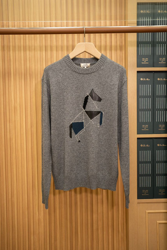 Hermes Sweater