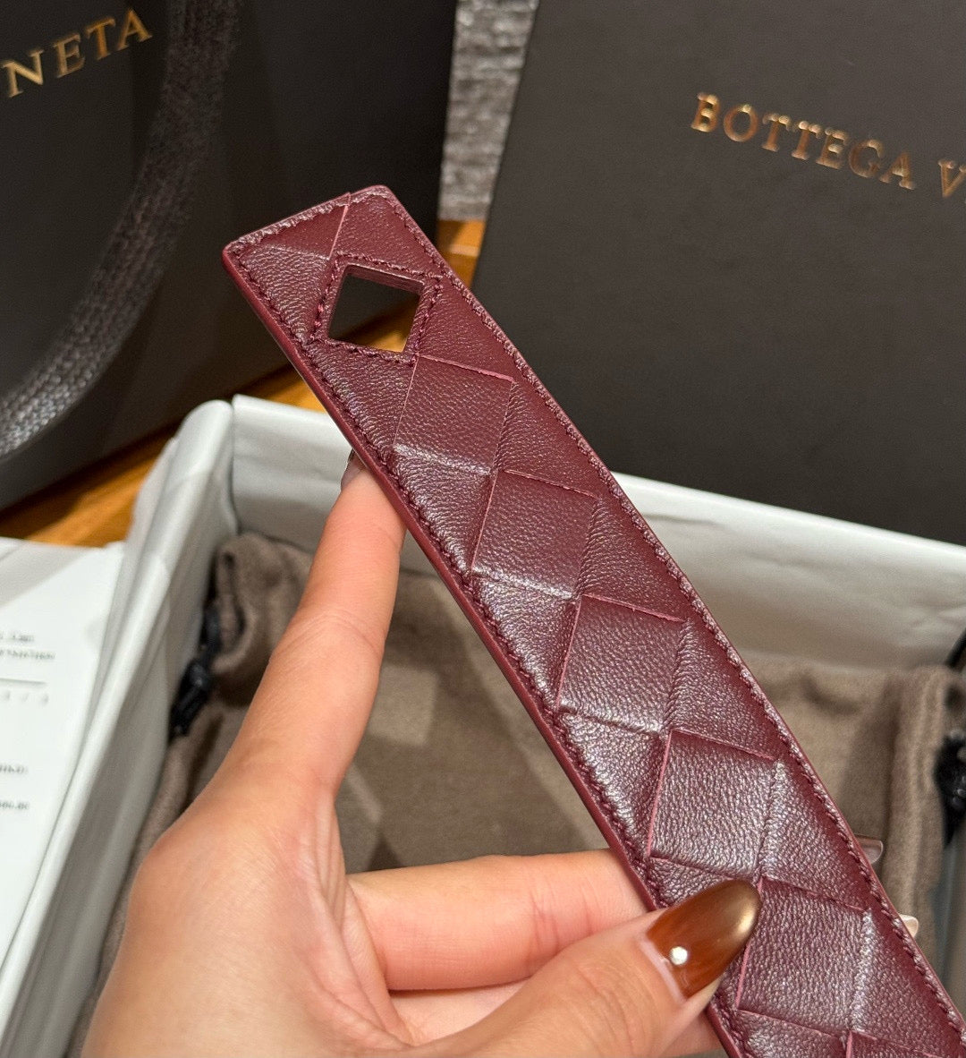 Bottega Veneta Belt