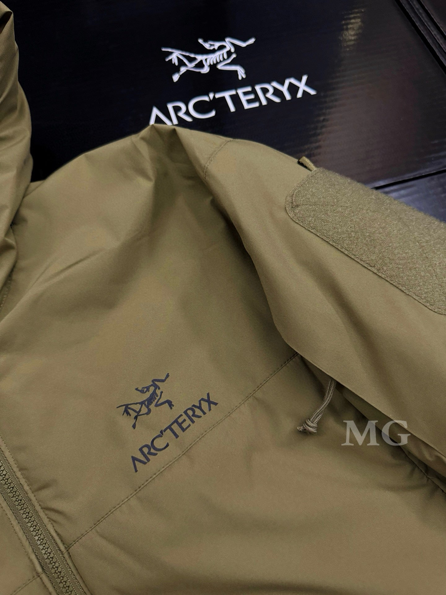 Arcteryx Jacket