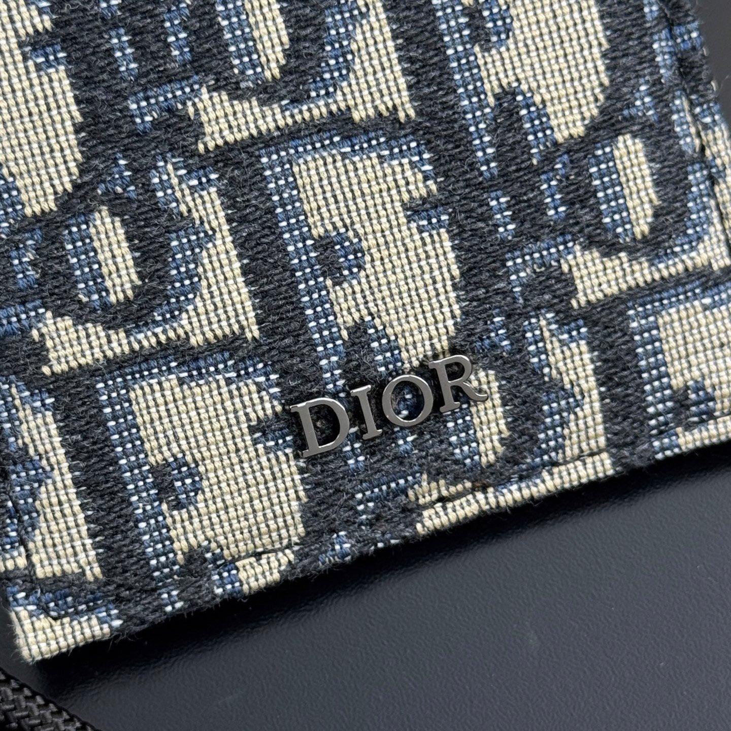 Dior Vertical Cardholder