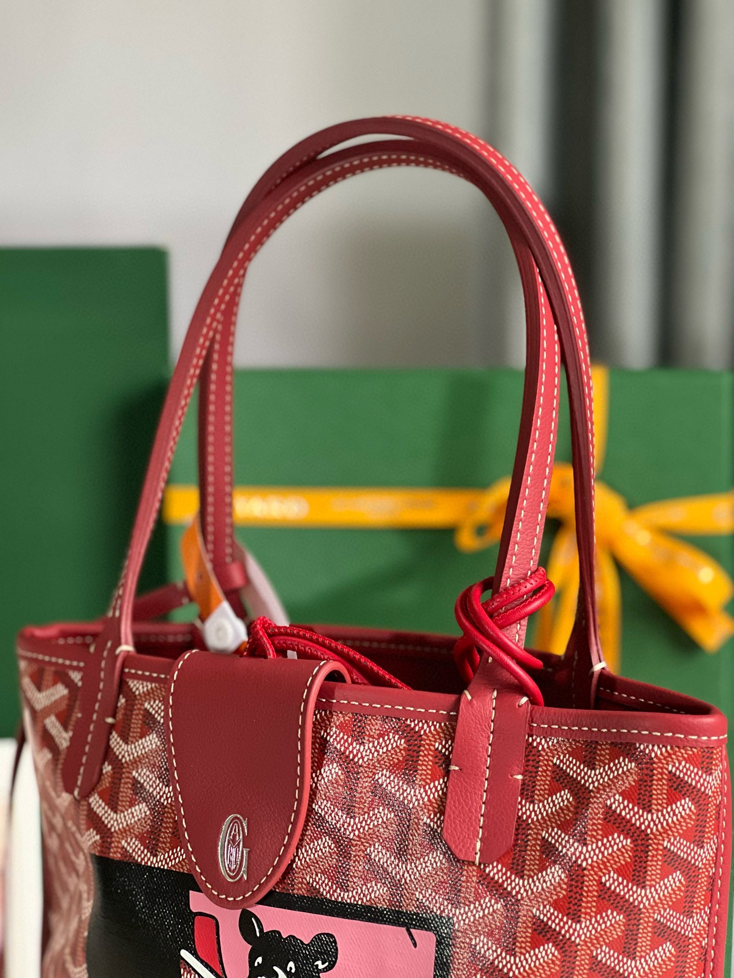 Goyard Anjou Mini