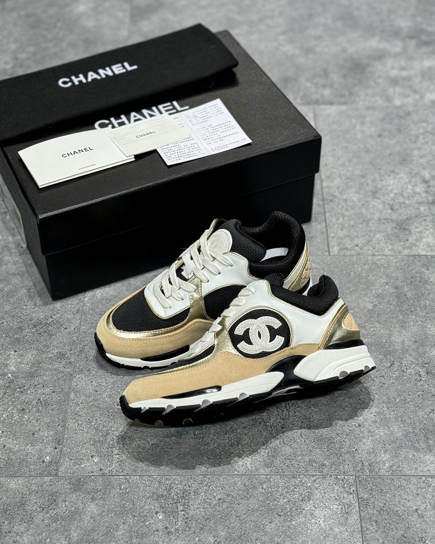 Chanel Sneakers