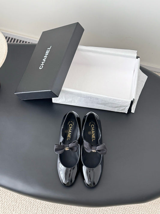 Chanel Heels