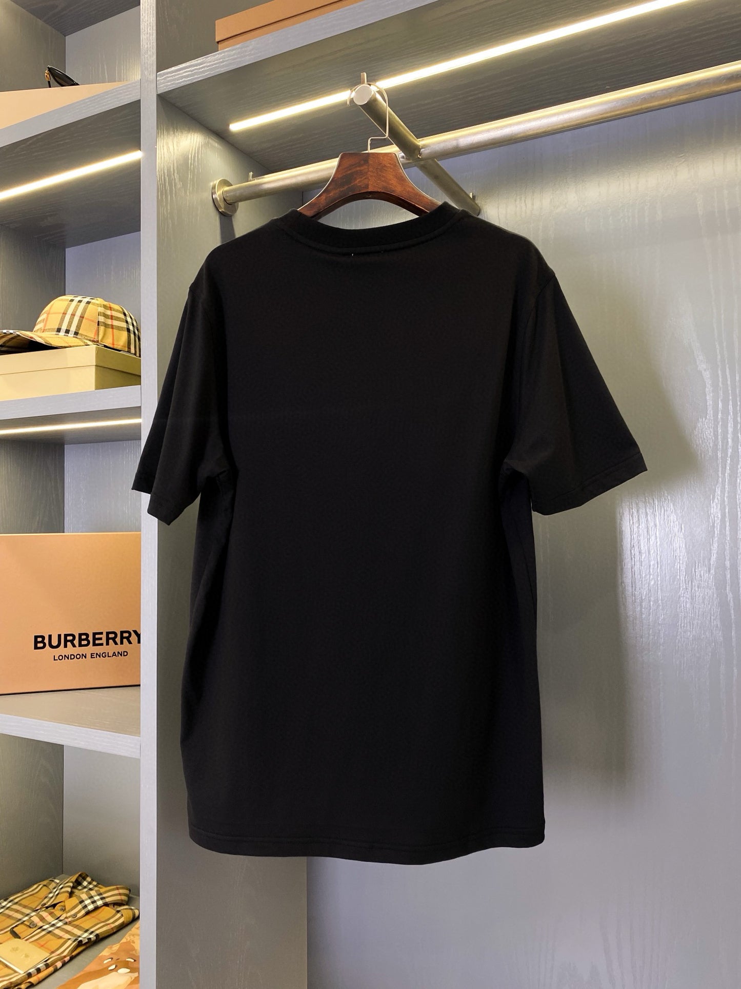 Camiseta Burberry