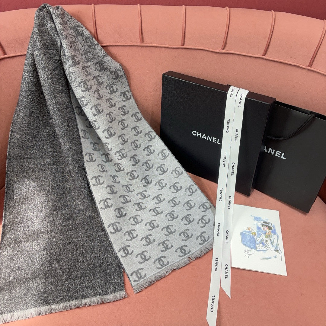 Chanel Scarves