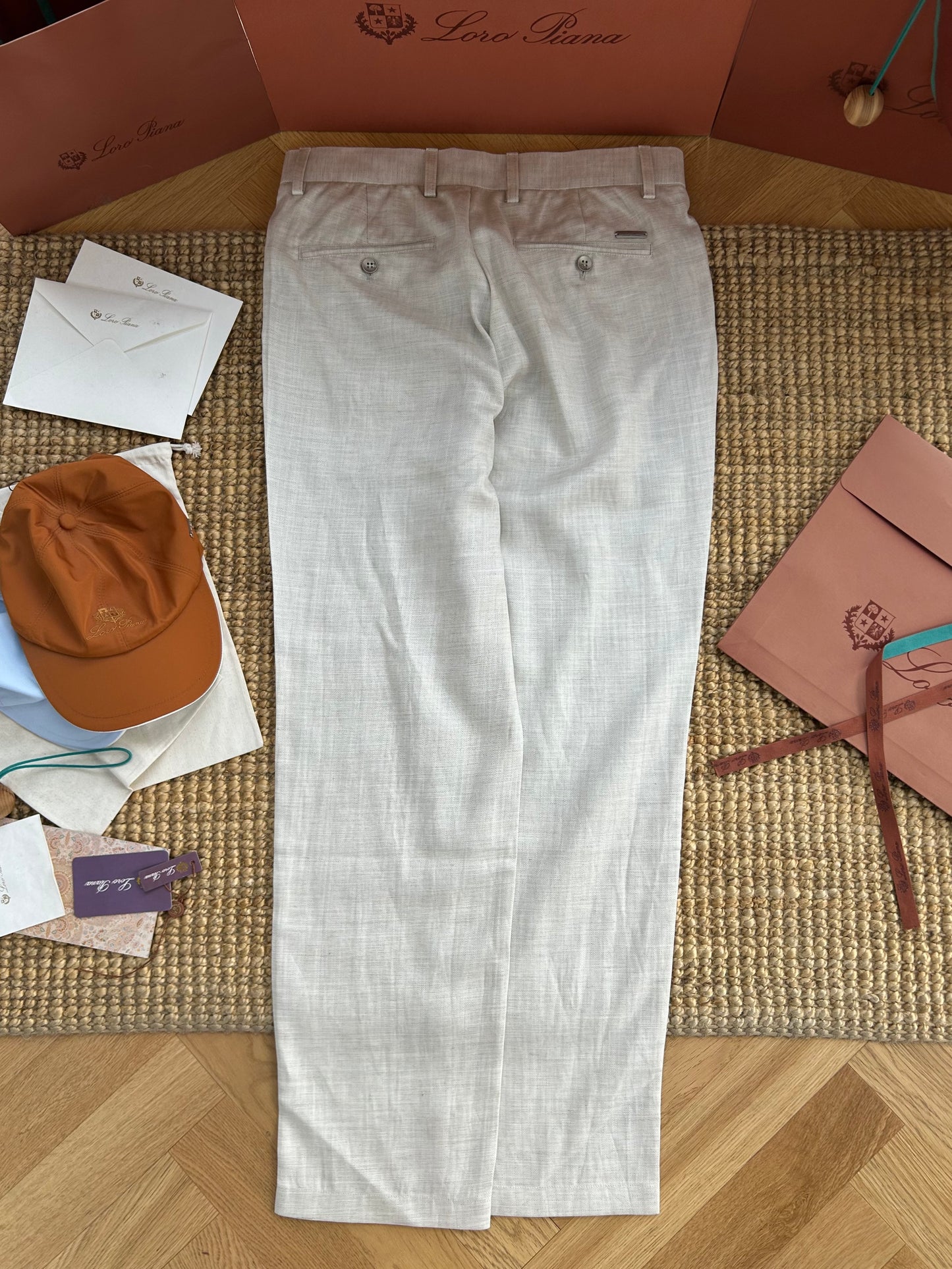 LP Long Pants