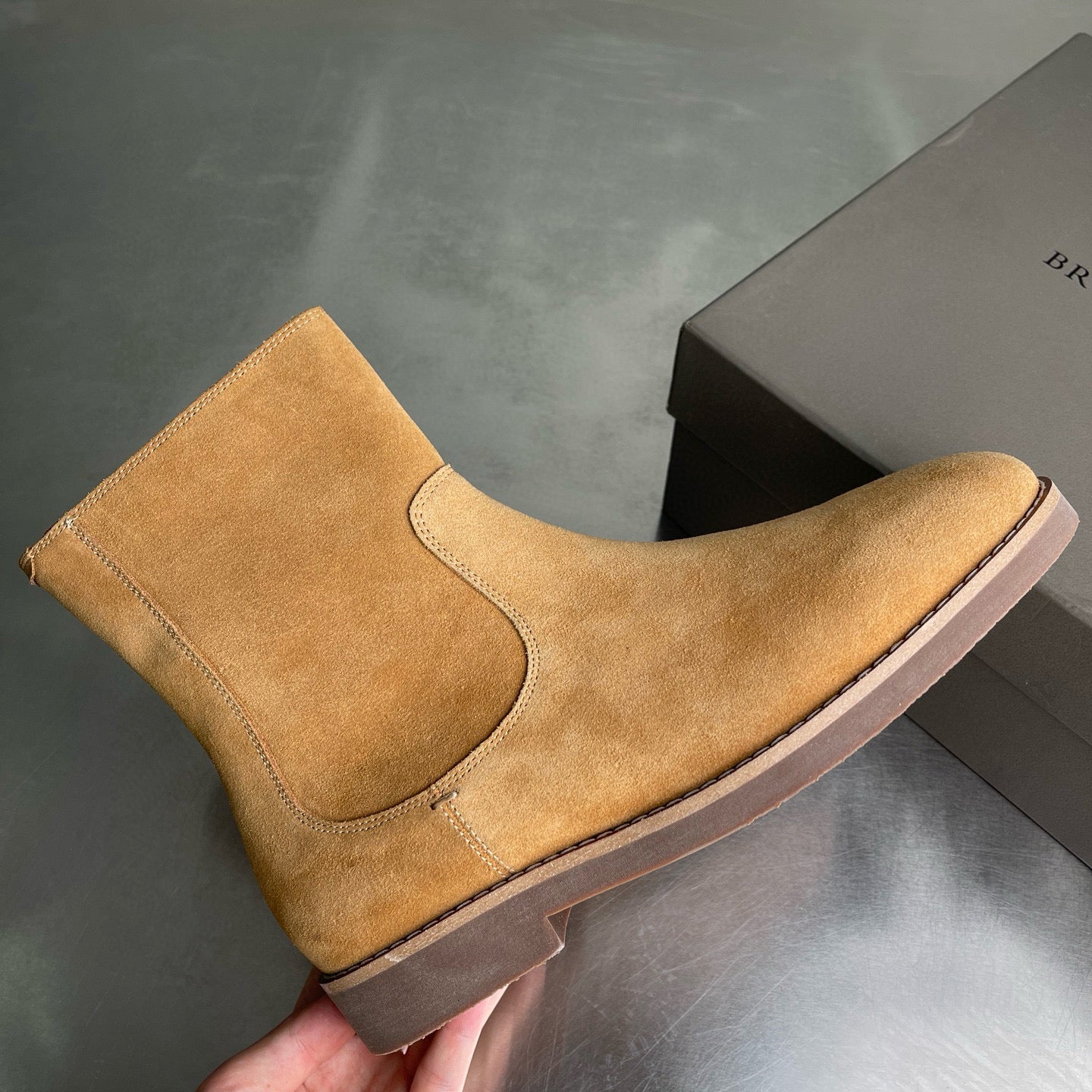 Brunello Cucinelli Boots