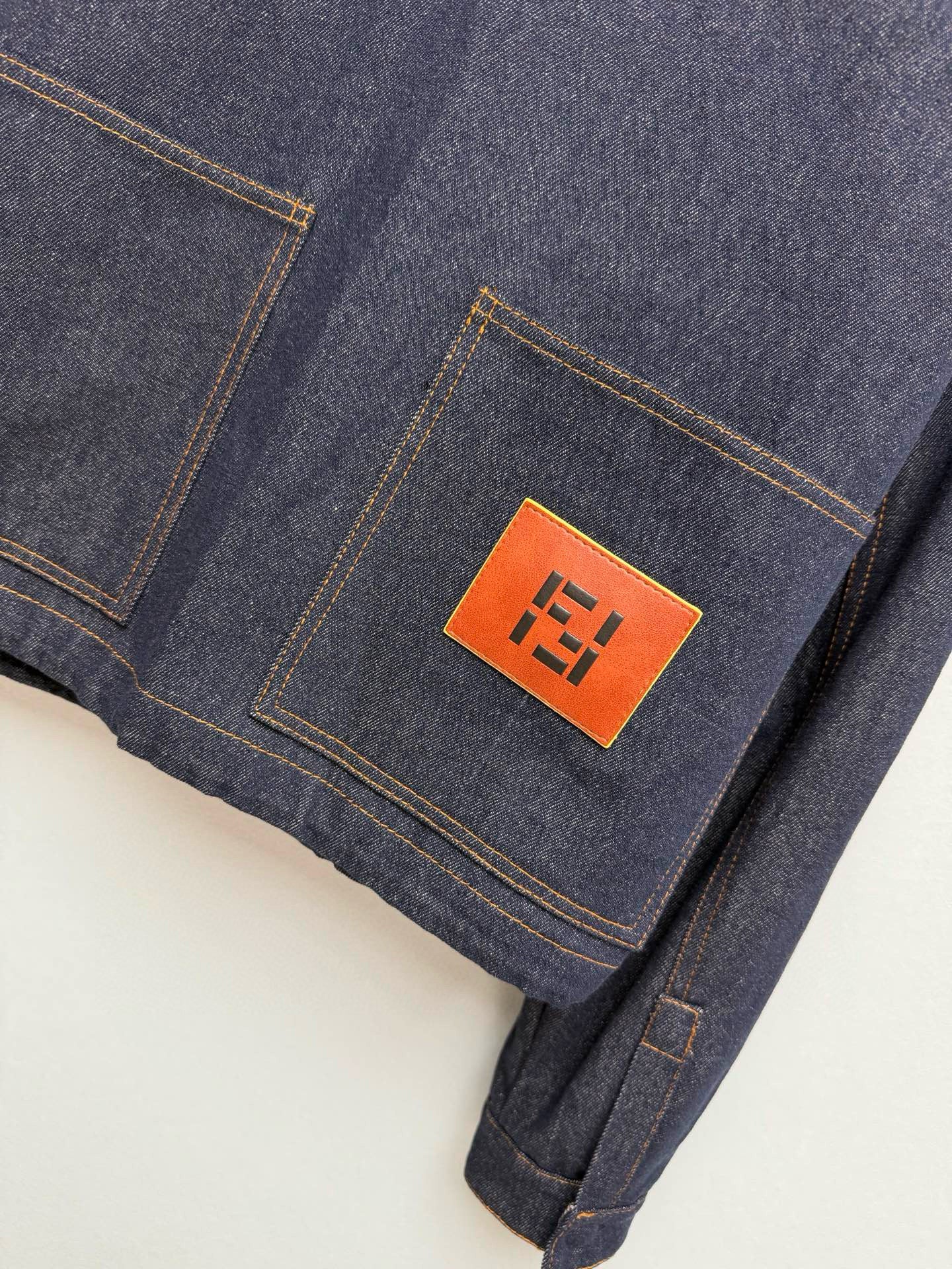Fendi Long Sleeve Shirt