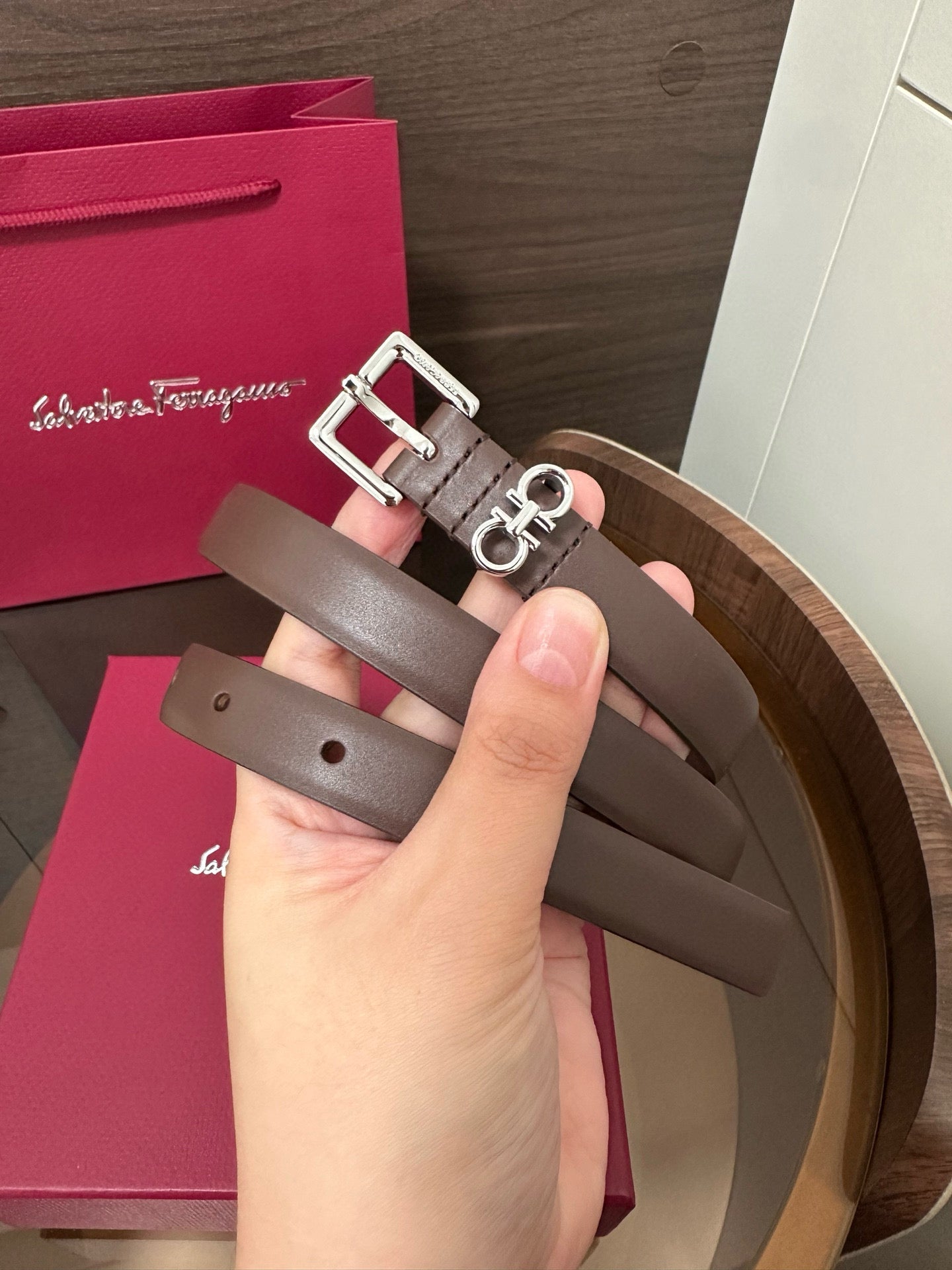 Ferragamo Belt
