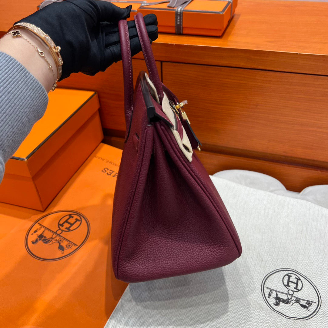 Hermes Birkin 25