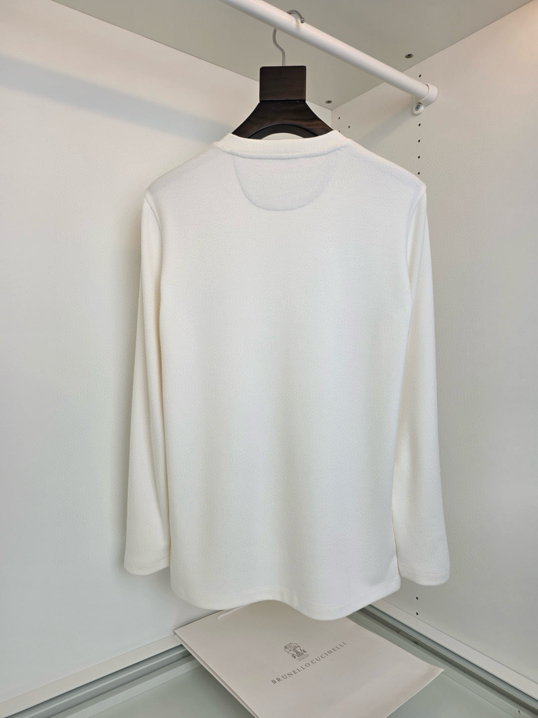 Brunello Cucinelli Long Sleeve