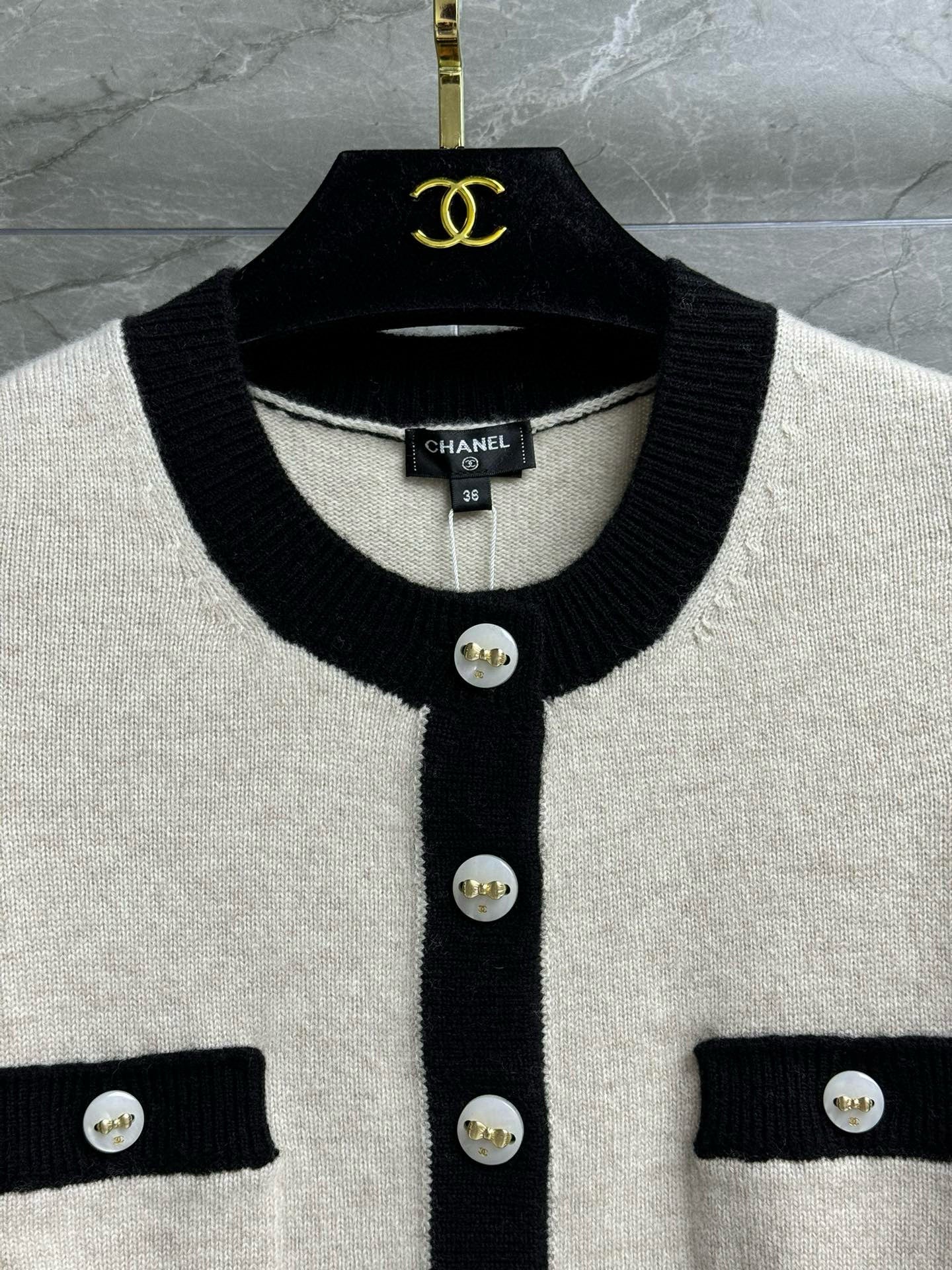 Chanel Cardigan