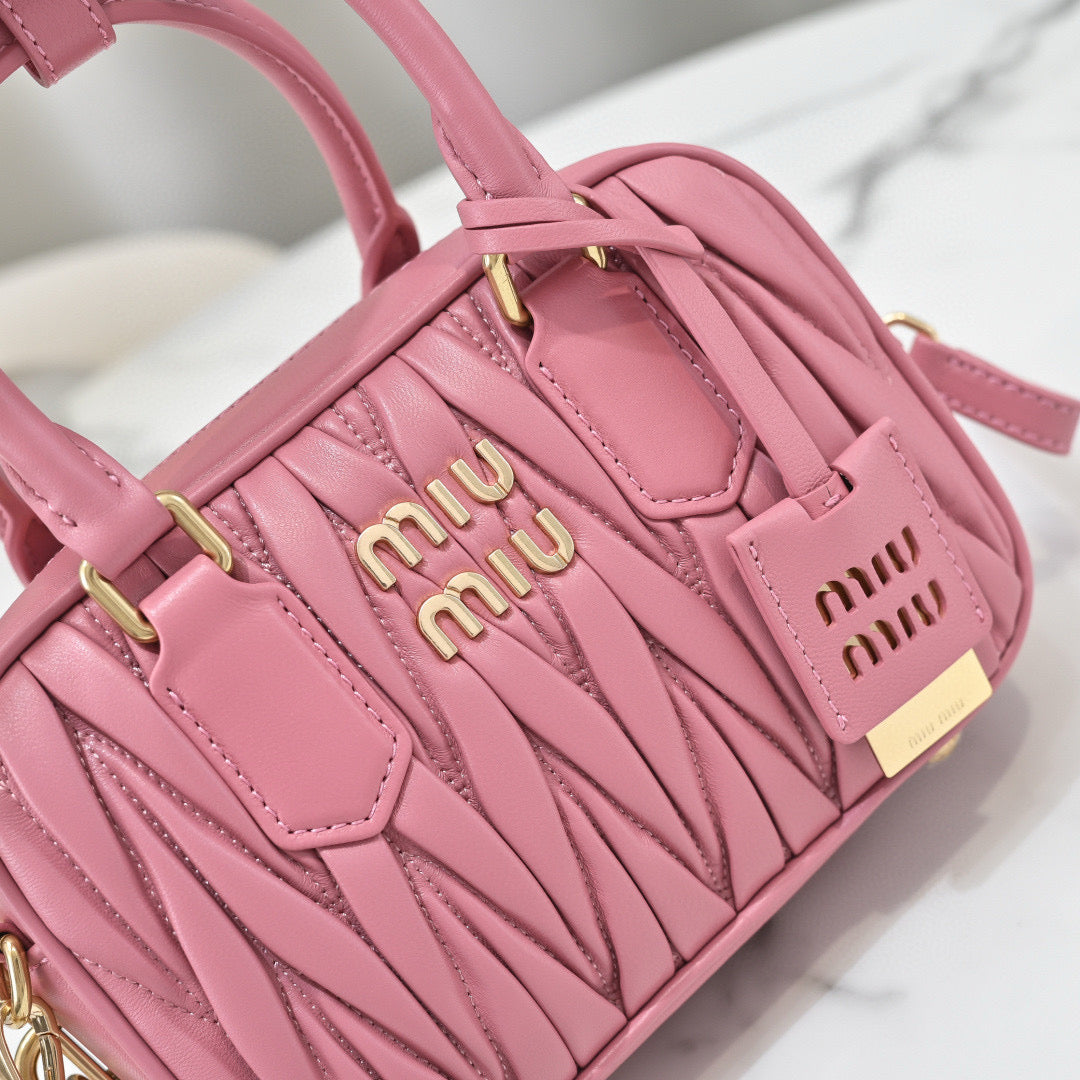 Miu Miu Bowling Bag