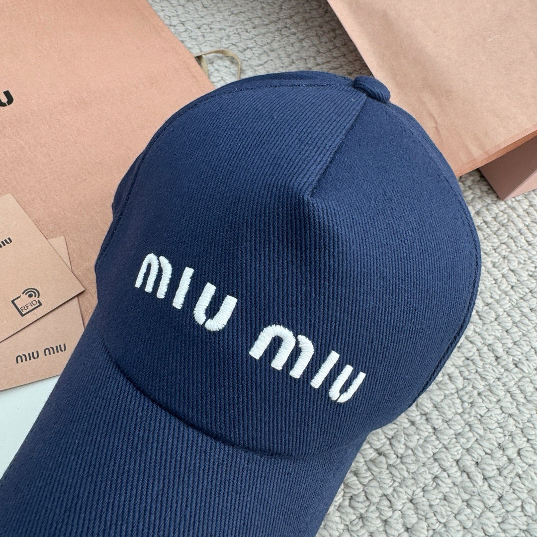 Miu Miu Cap