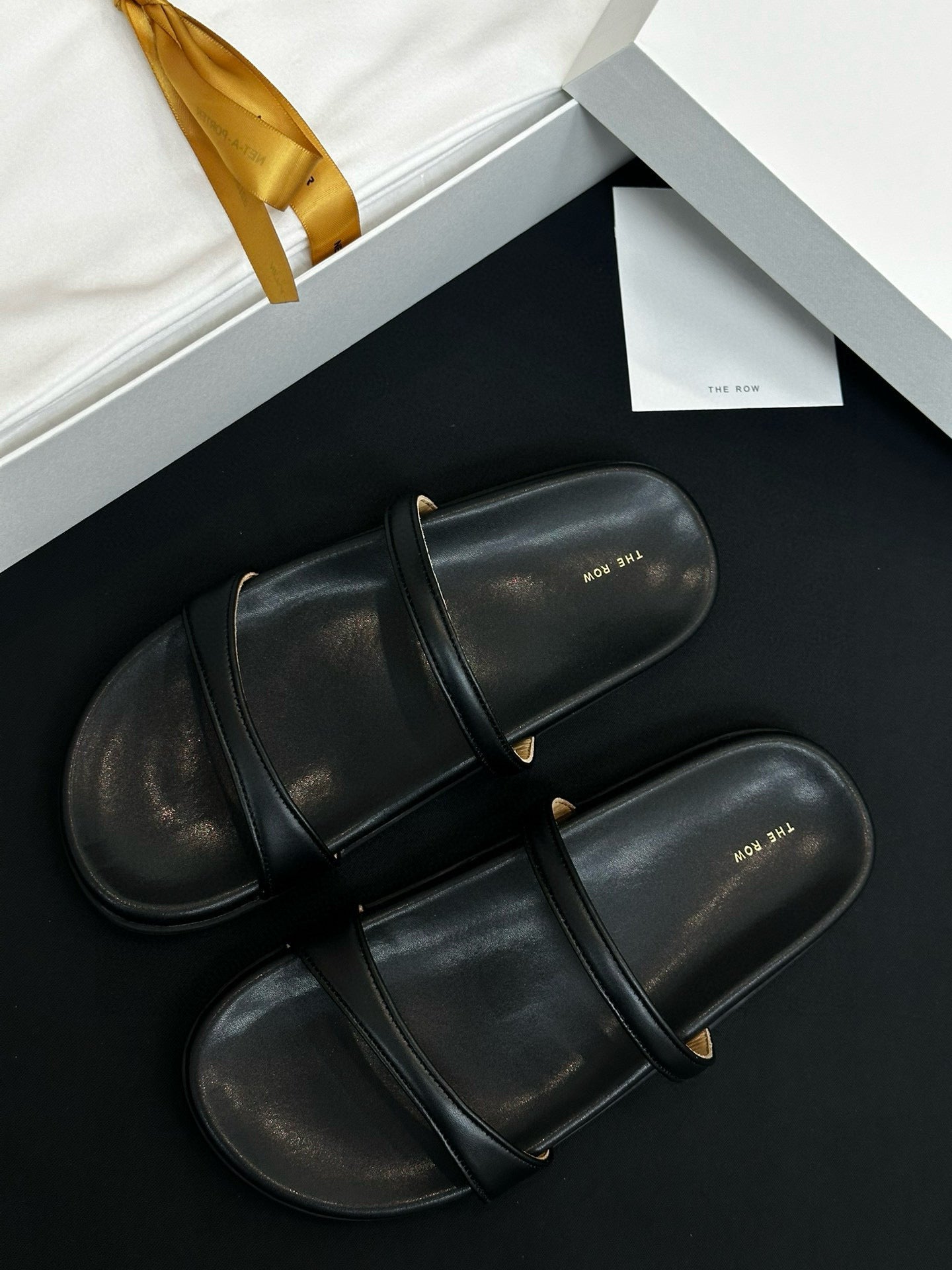 The Row Sandals