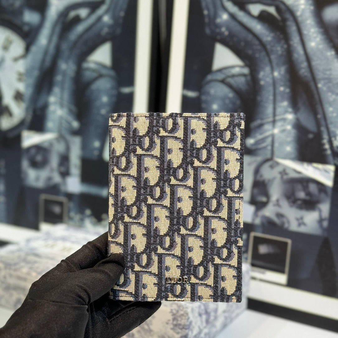 Dior Wallet