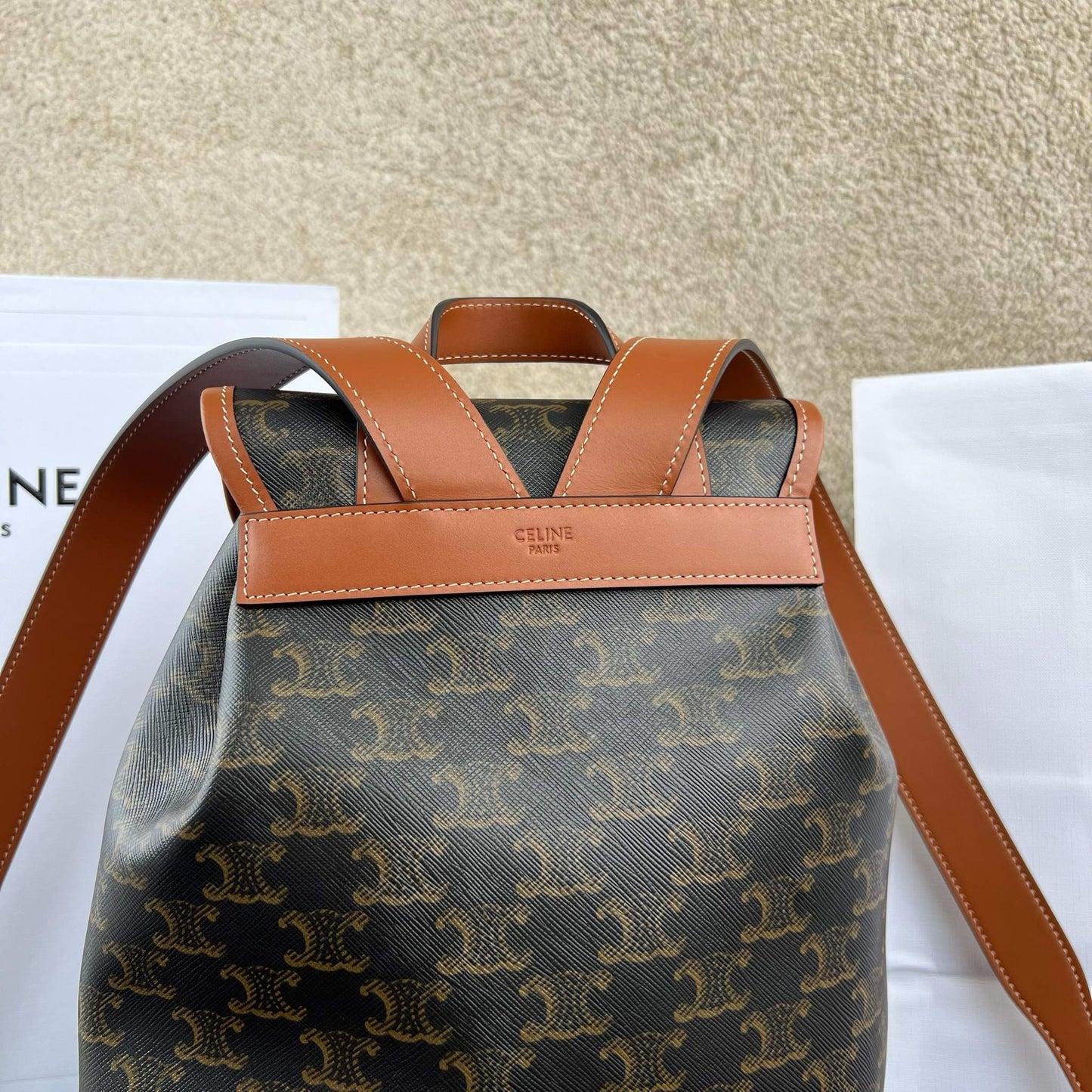 Celine Backpack