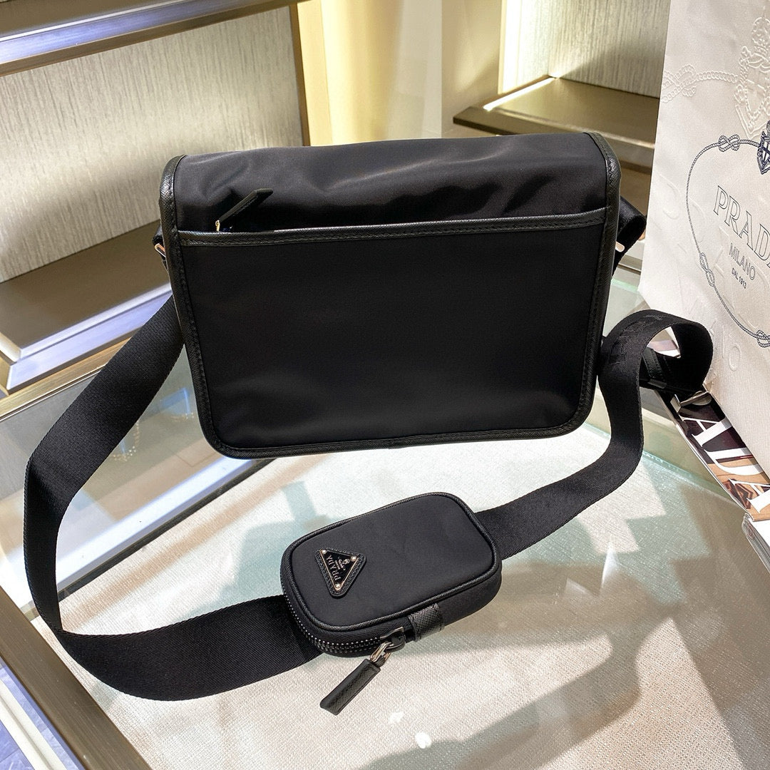 Prada Messenger Bag