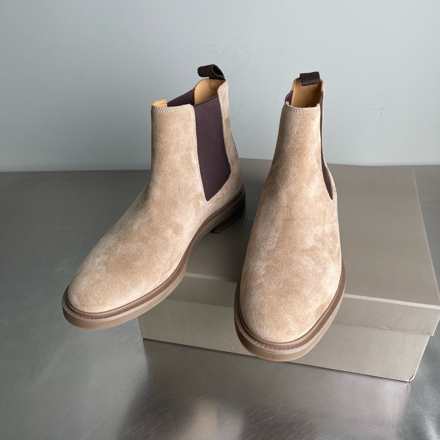 Brunello Cucinelli Boots