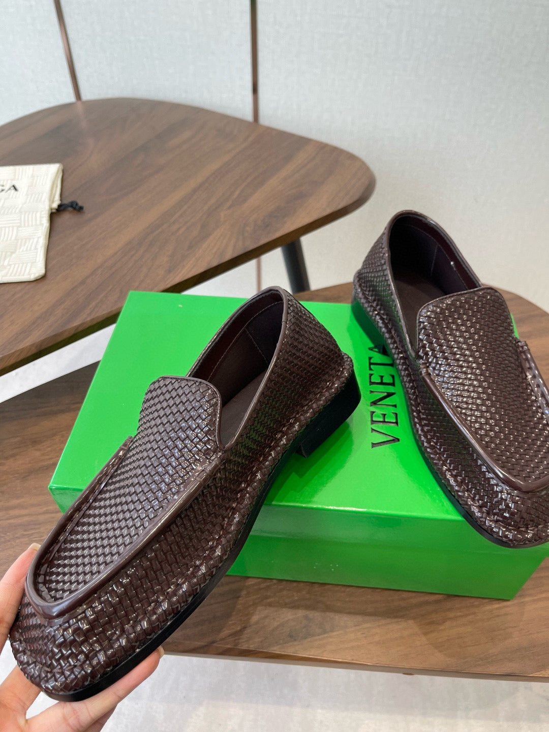 Bottega Veneta Loafer