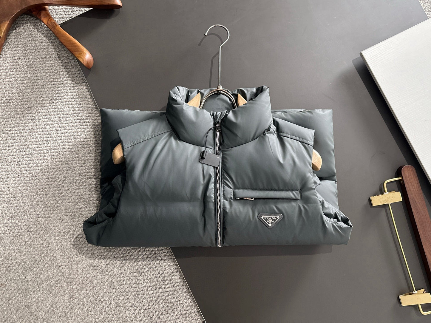 Prada Vest