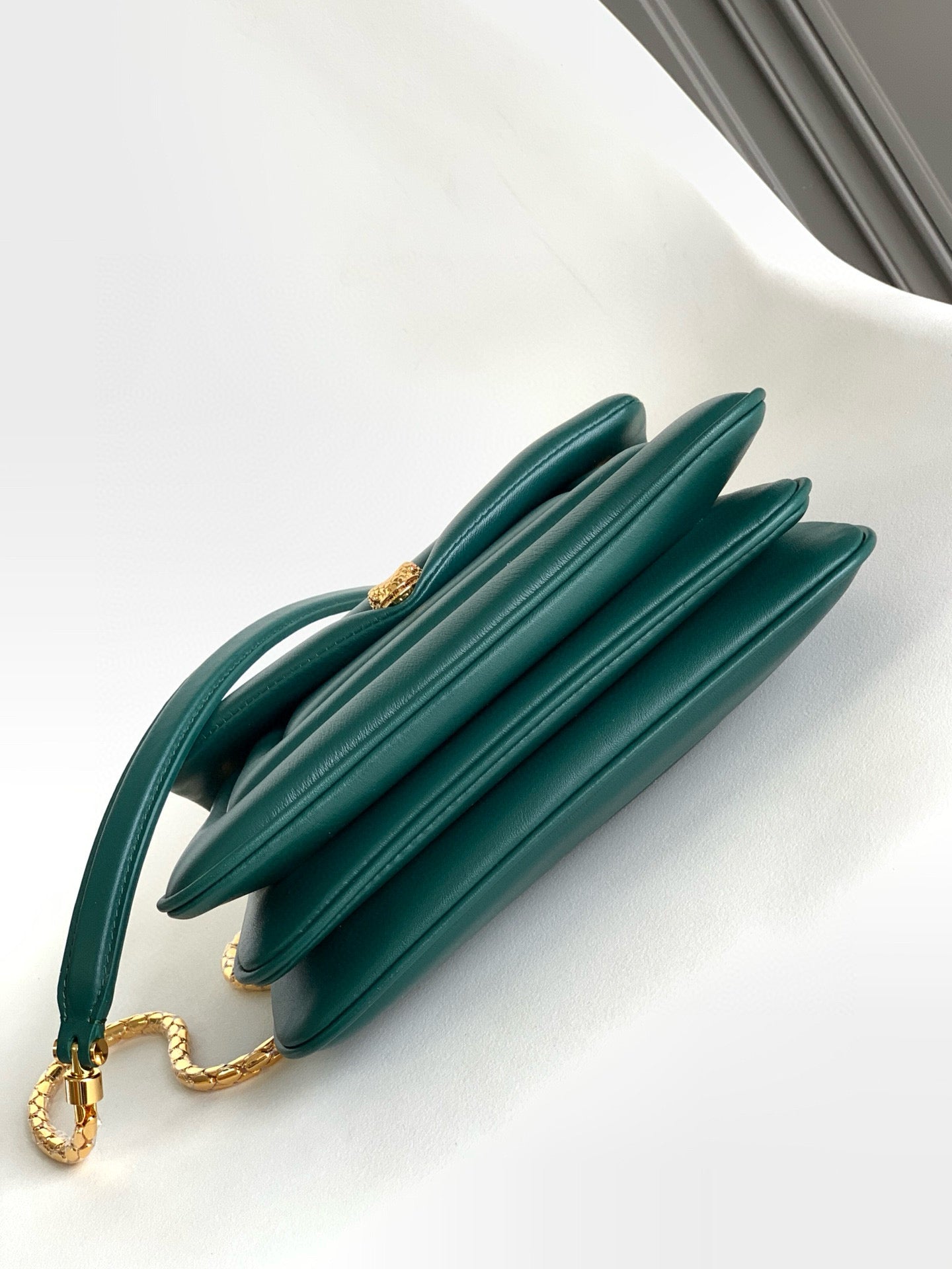 Bvlgari Serpenti Reverse Bag