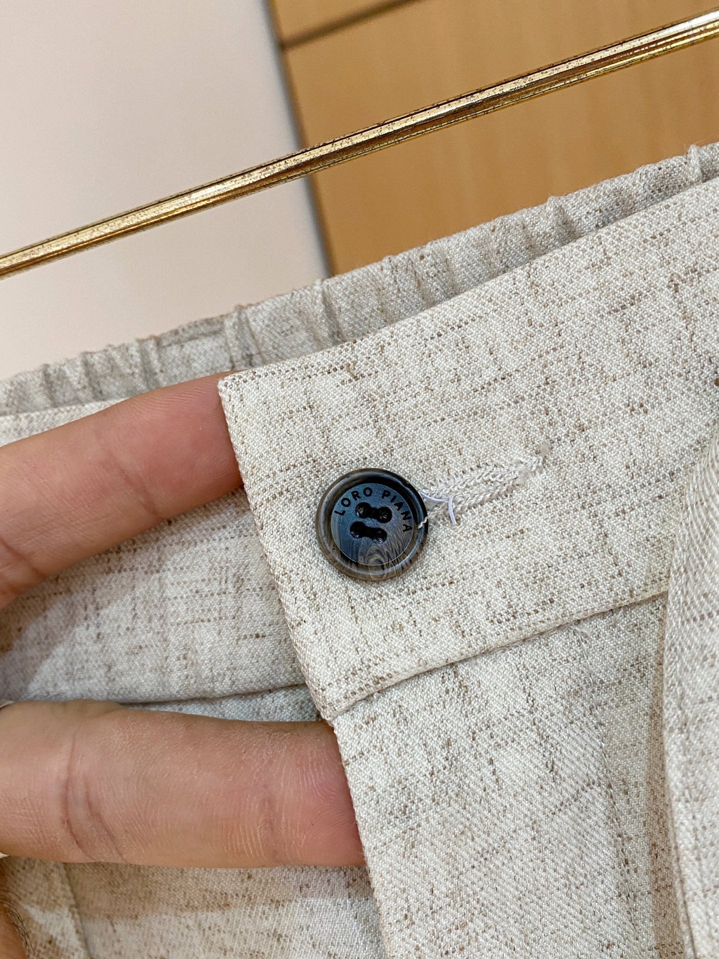 Loro Piana Long Pants