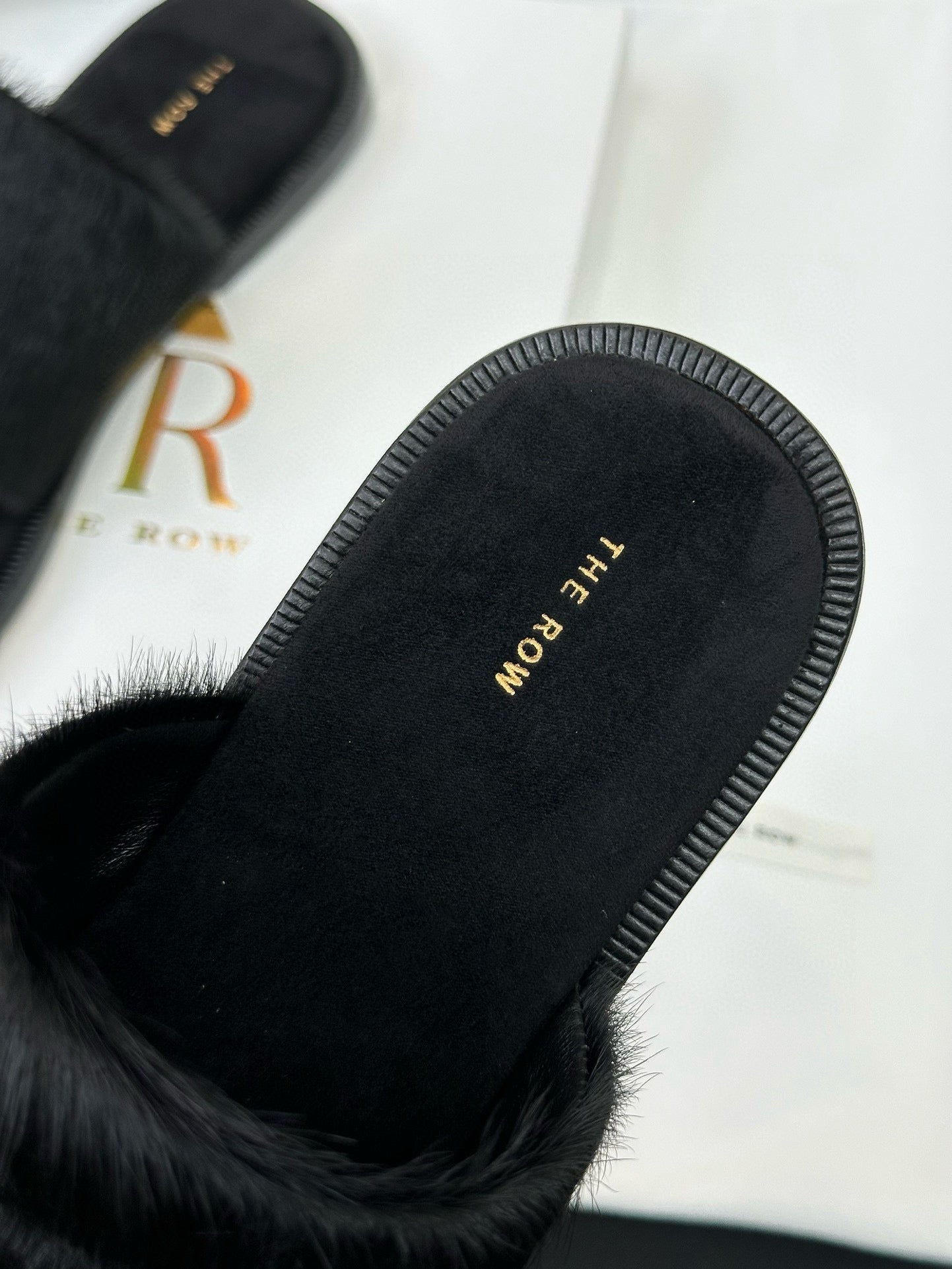 The Row Sandals