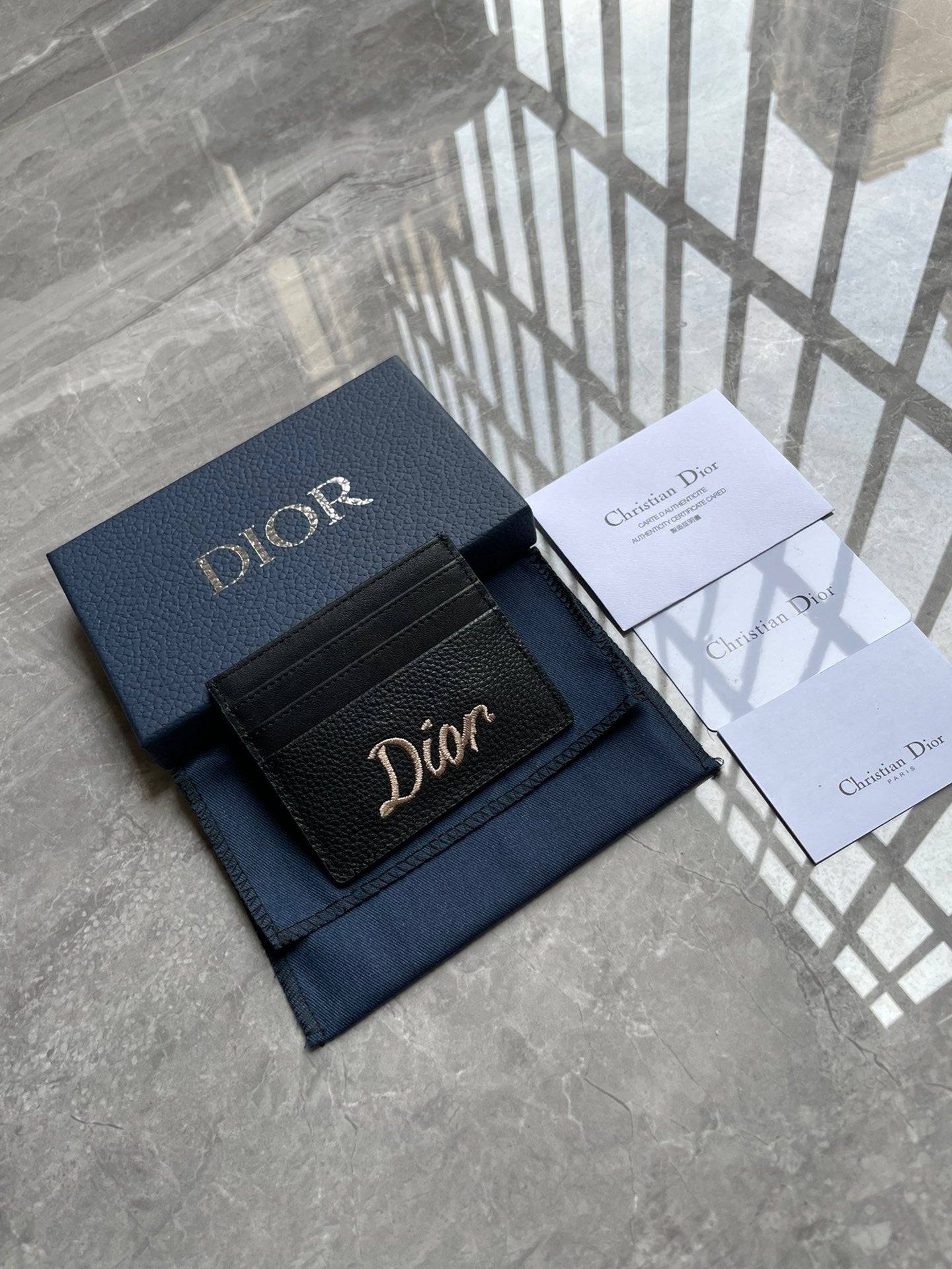 Dior Cardholder