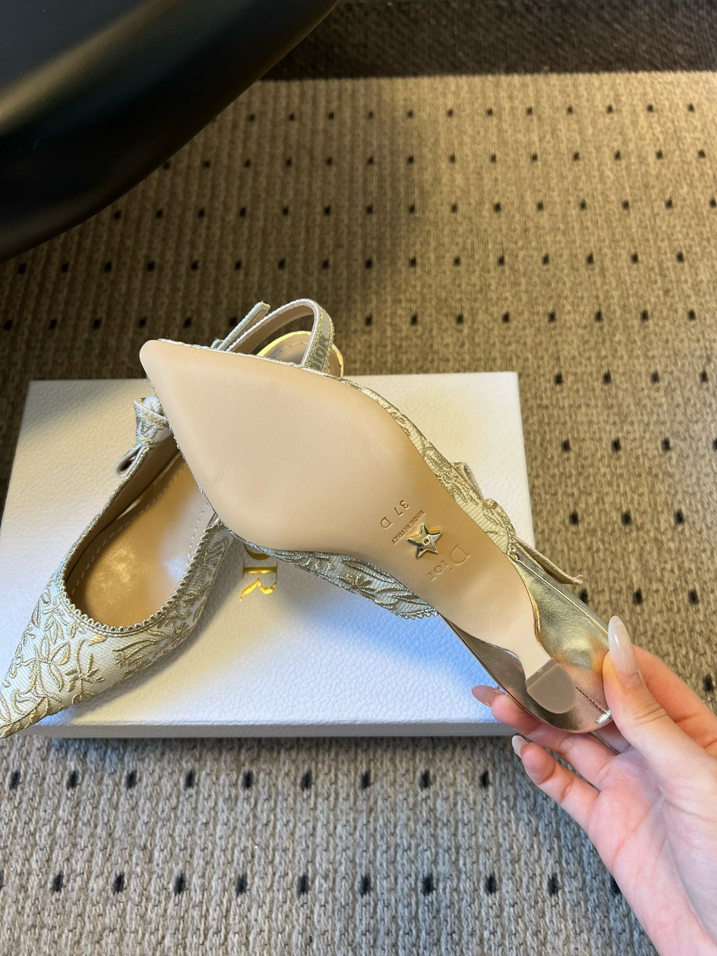 Dior Heels