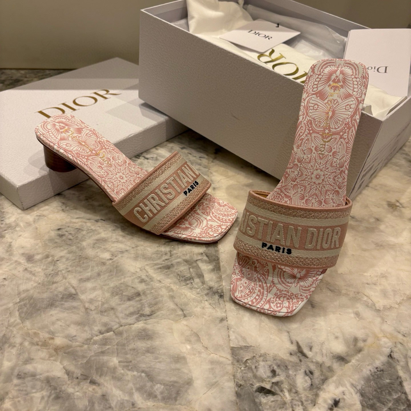 Dior Sandals
