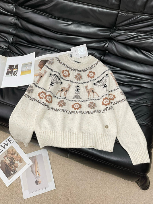 Chanel Sweater