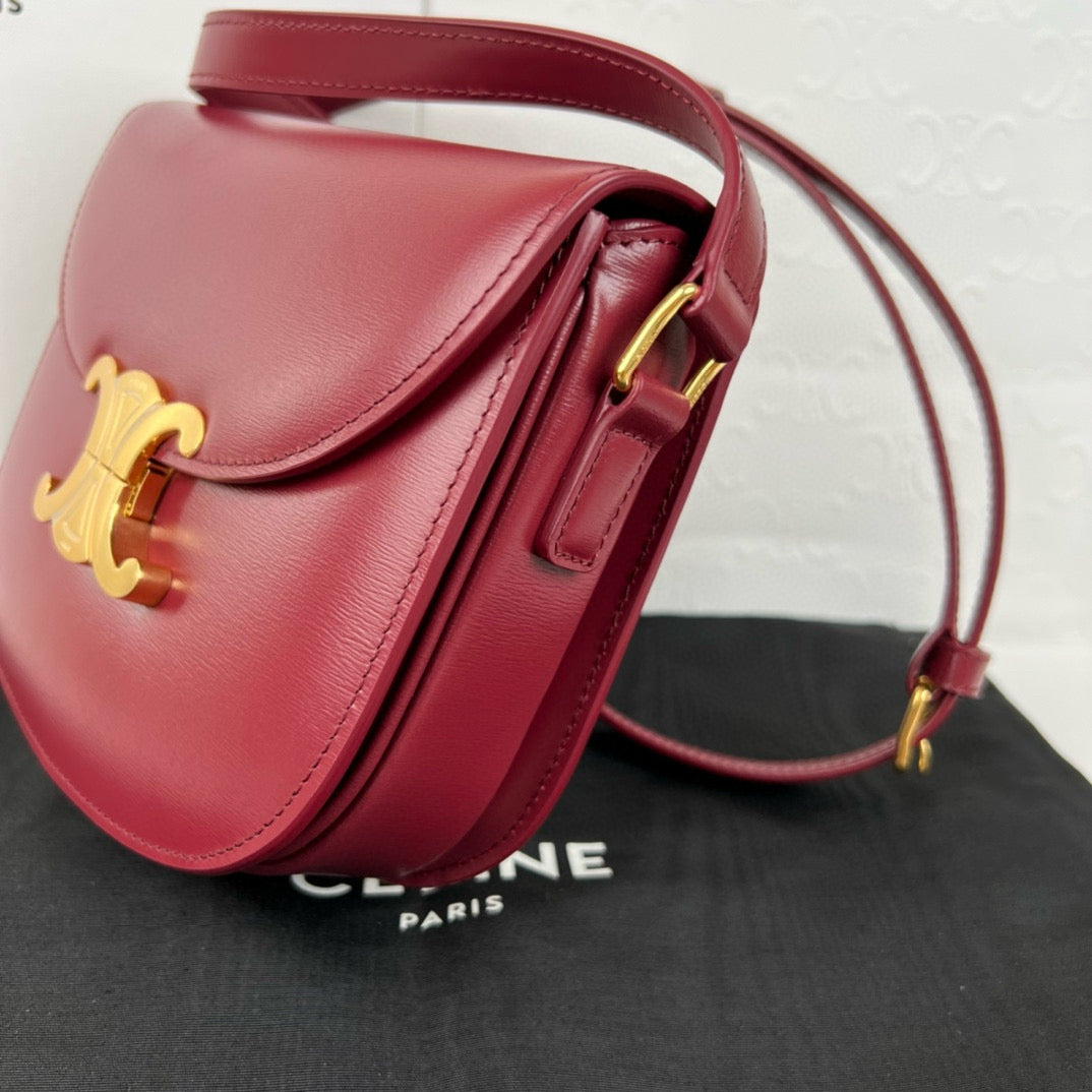 Celine Triomphe Cross Body