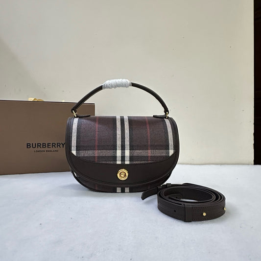 BBR Highlands Shoulder Bag(24.5CM*8CM*18CM)