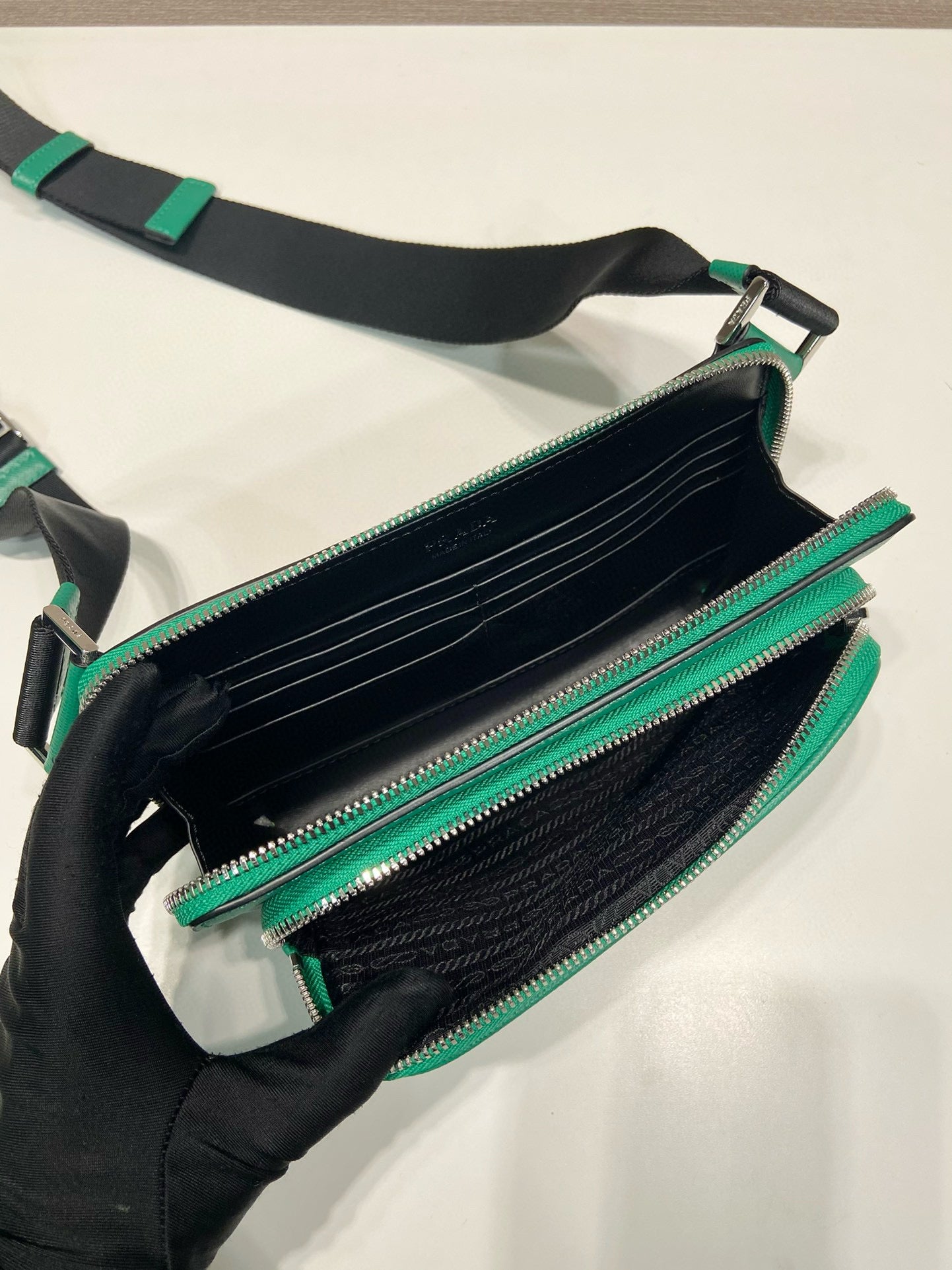 Prada Cross Body Bag