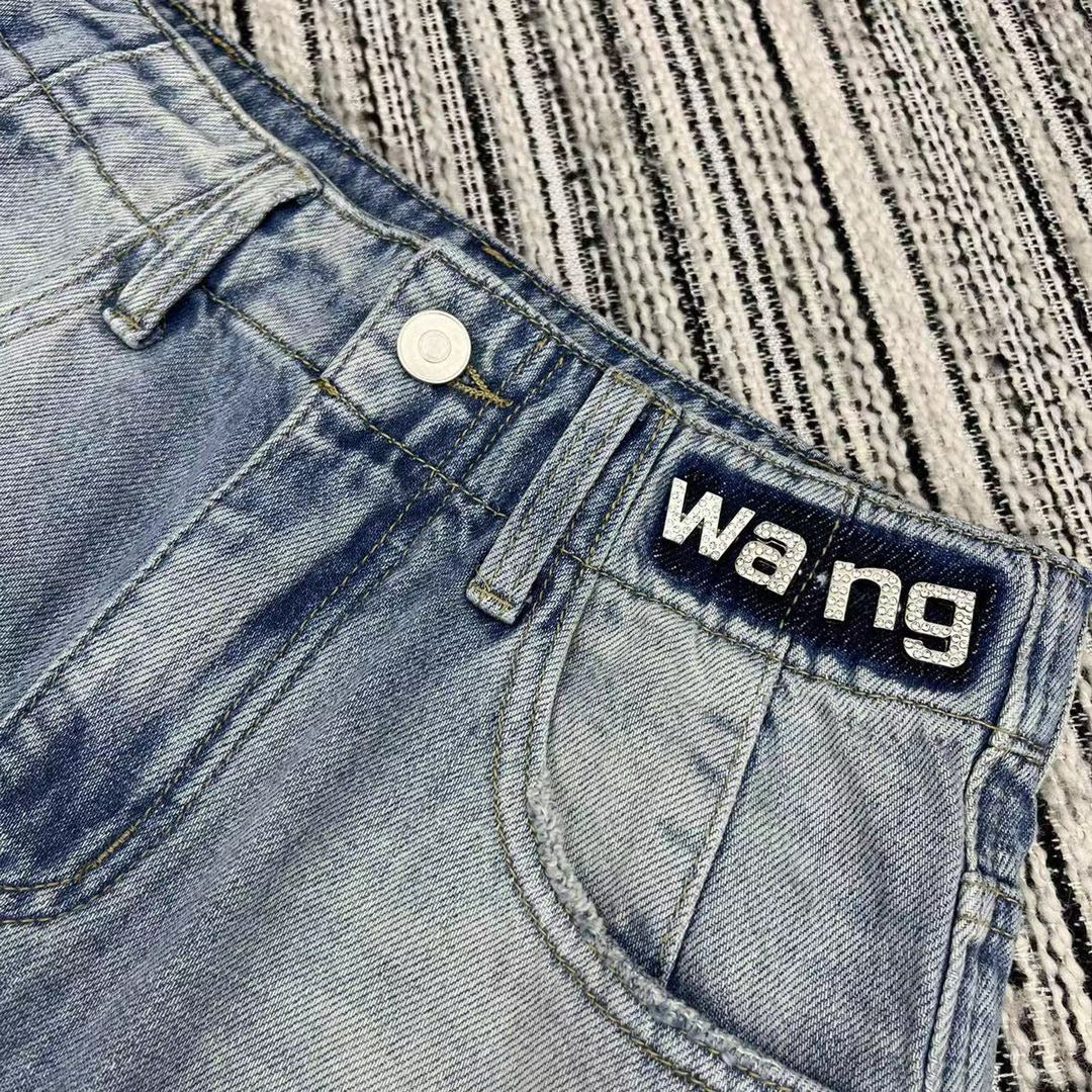 Alexander Wang Long Jeans