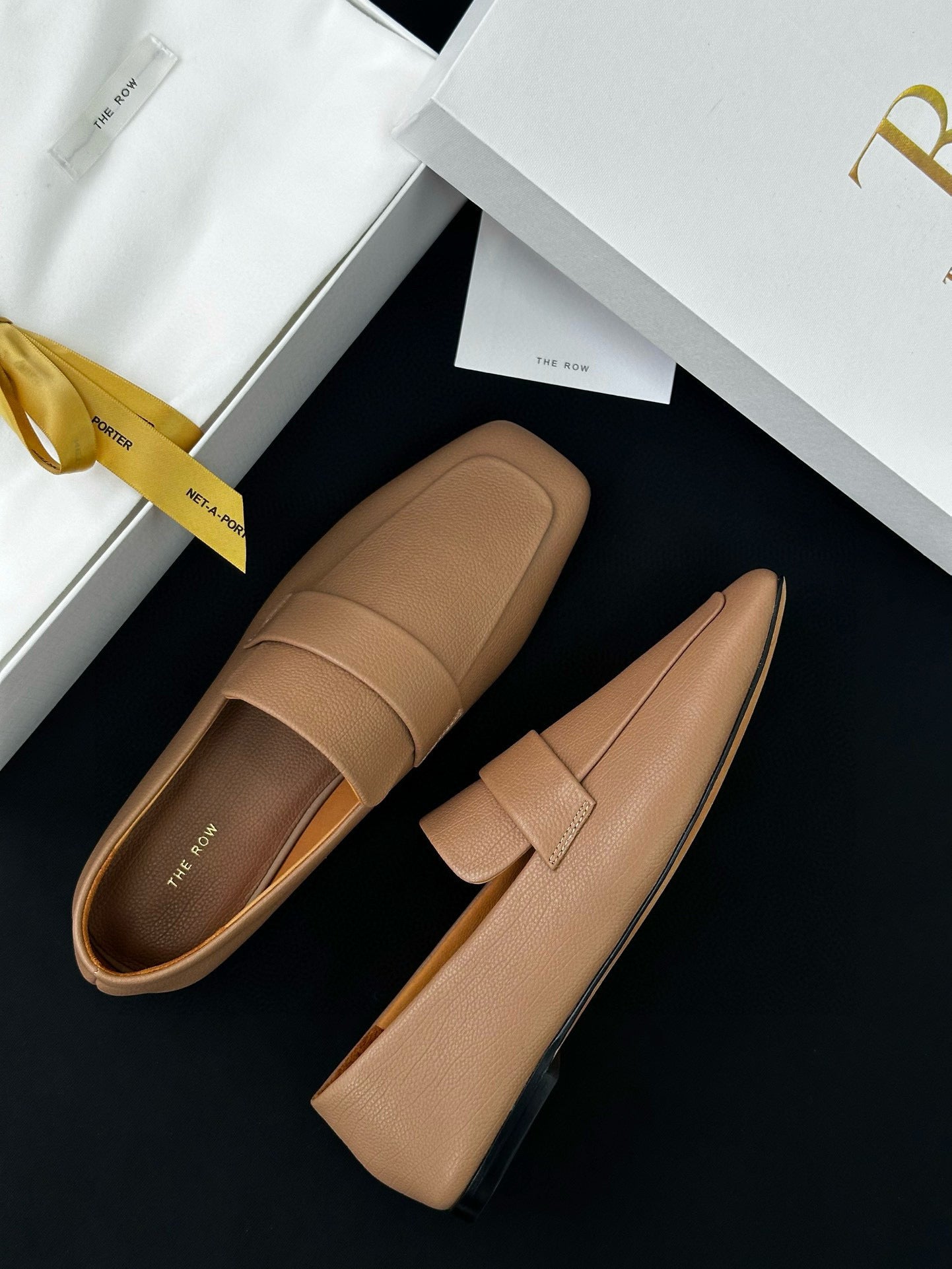 The Row Loafers