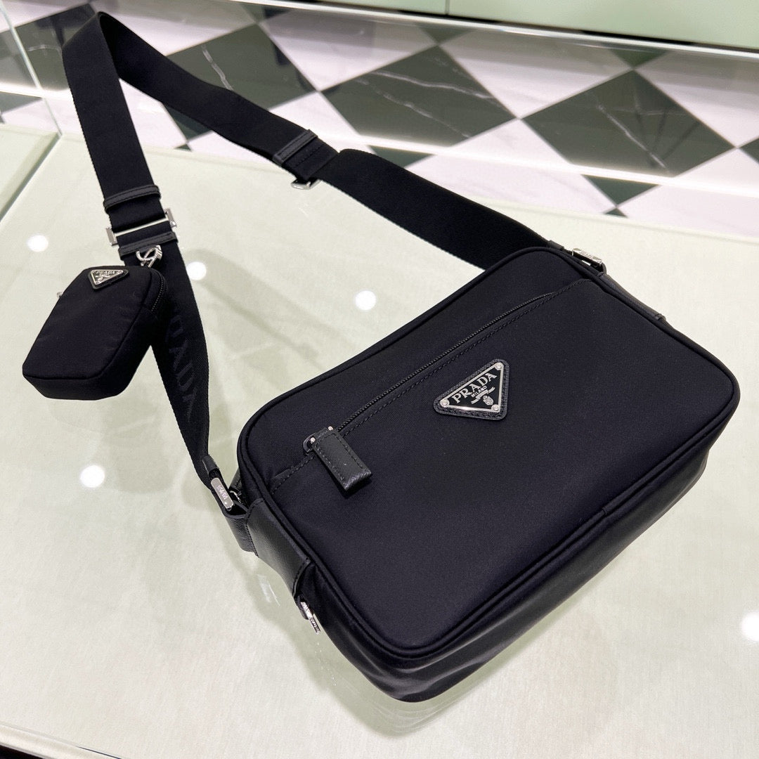 Prada Messenger Bag