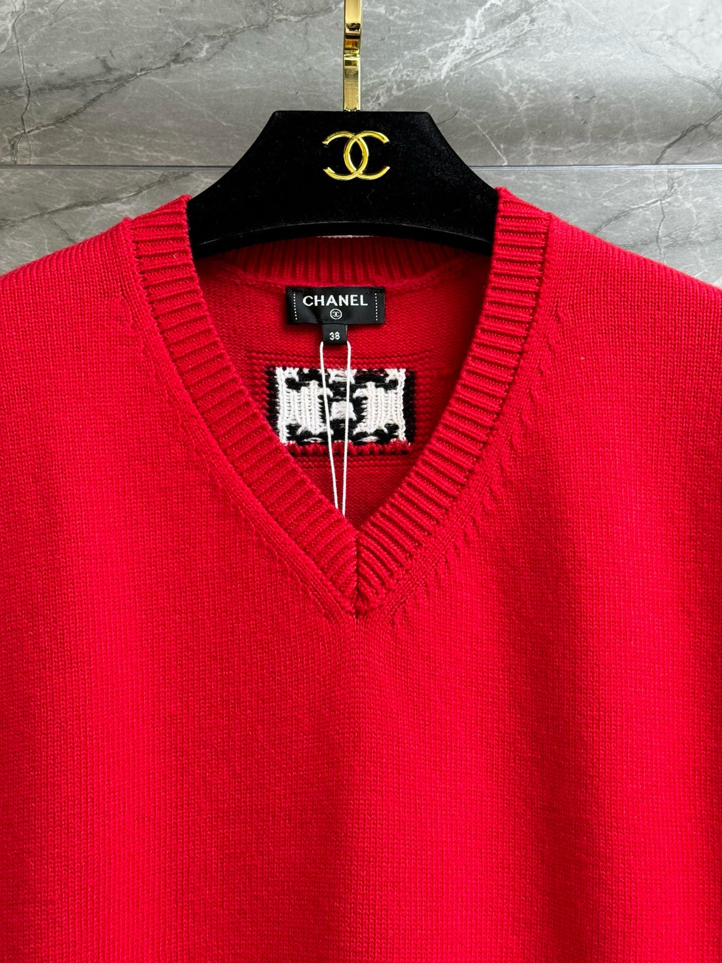 Chanel Vest