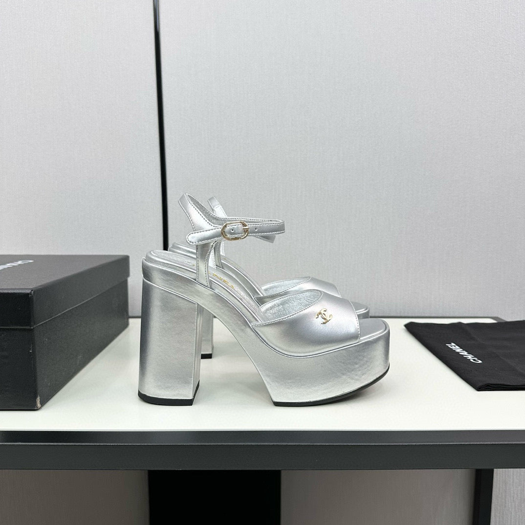 Chanel Heels