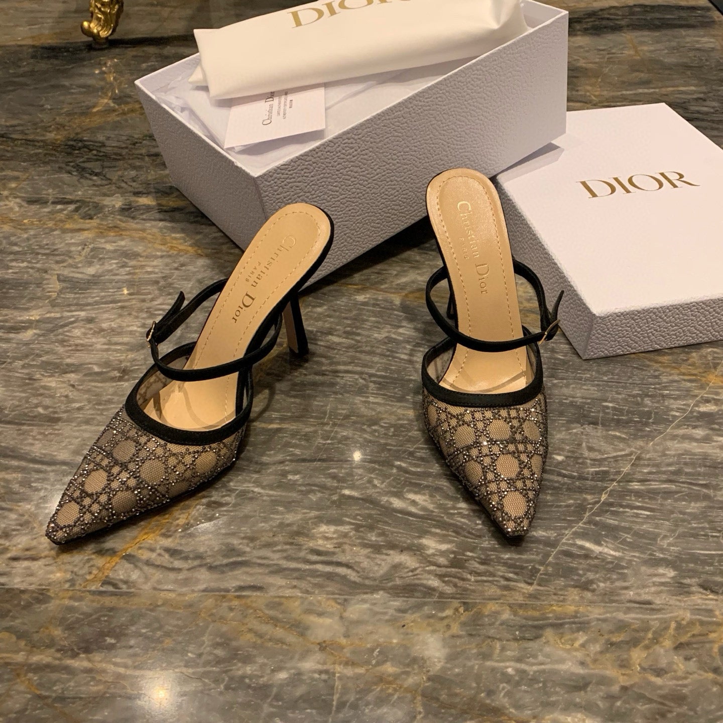 Dior Heels