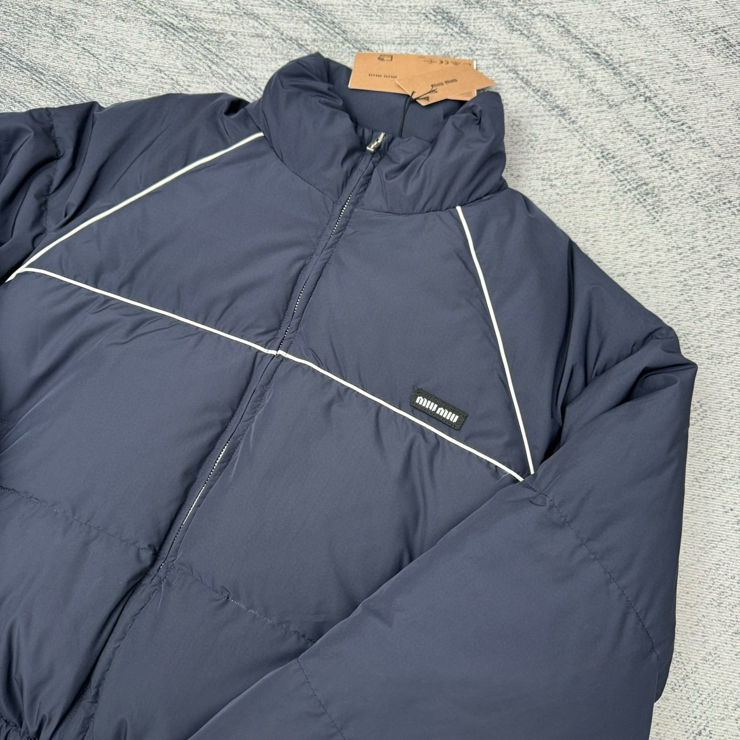 Miu Miu Down Jacket