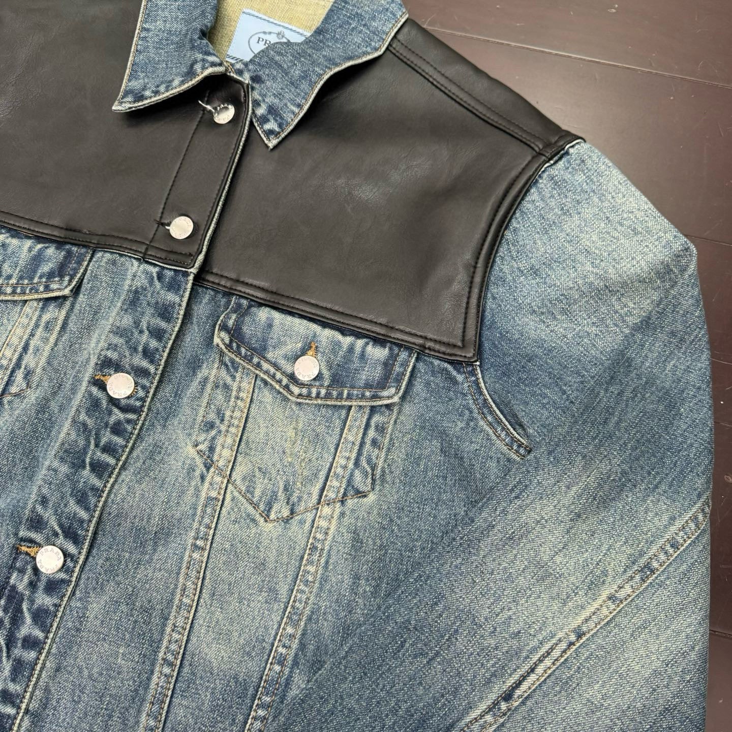 Prada Denim Jacket
