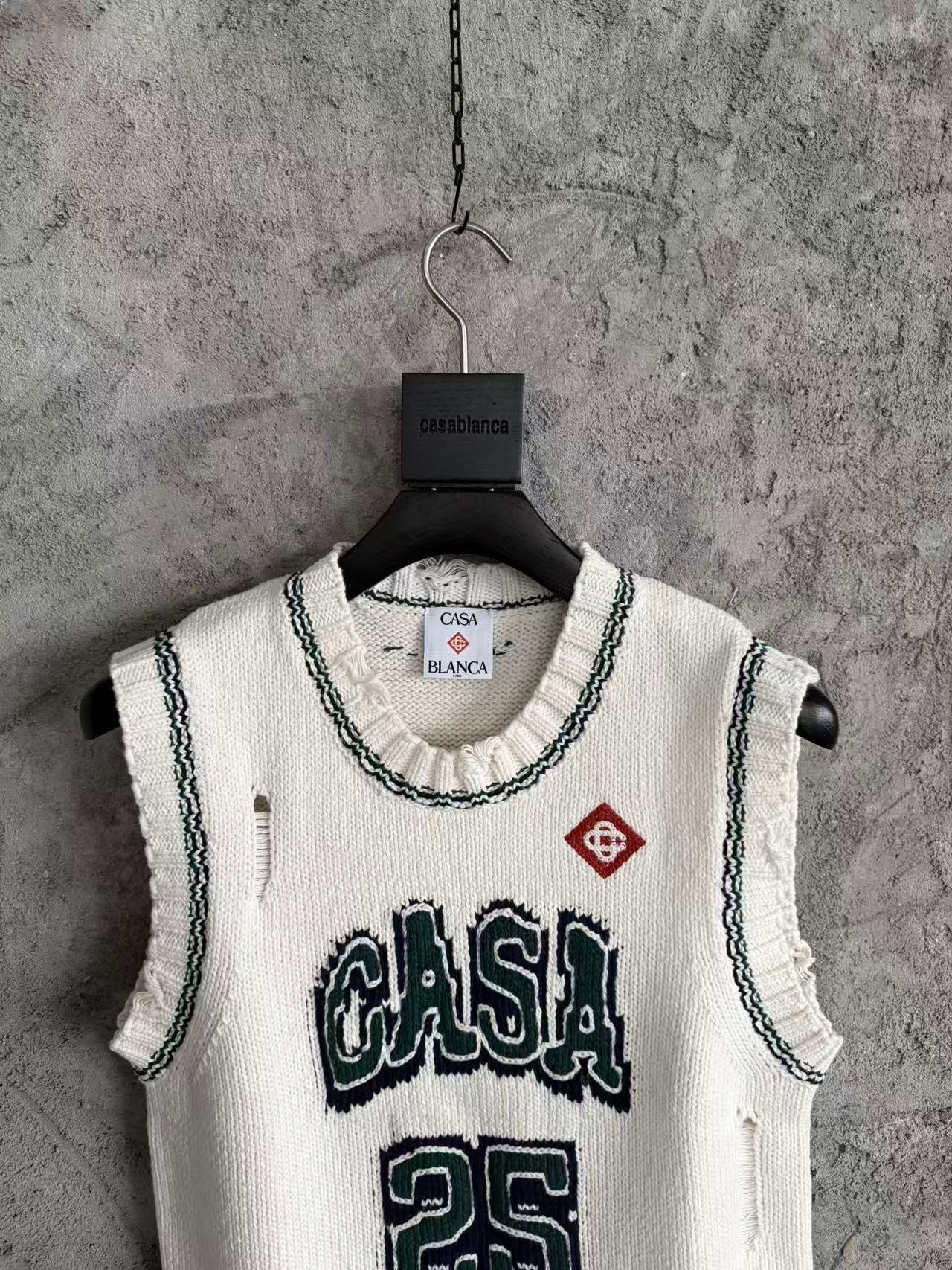 Casablanca Singlet