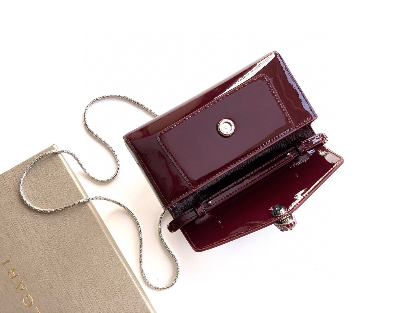 Bvlgari Serpenti Froever Bag