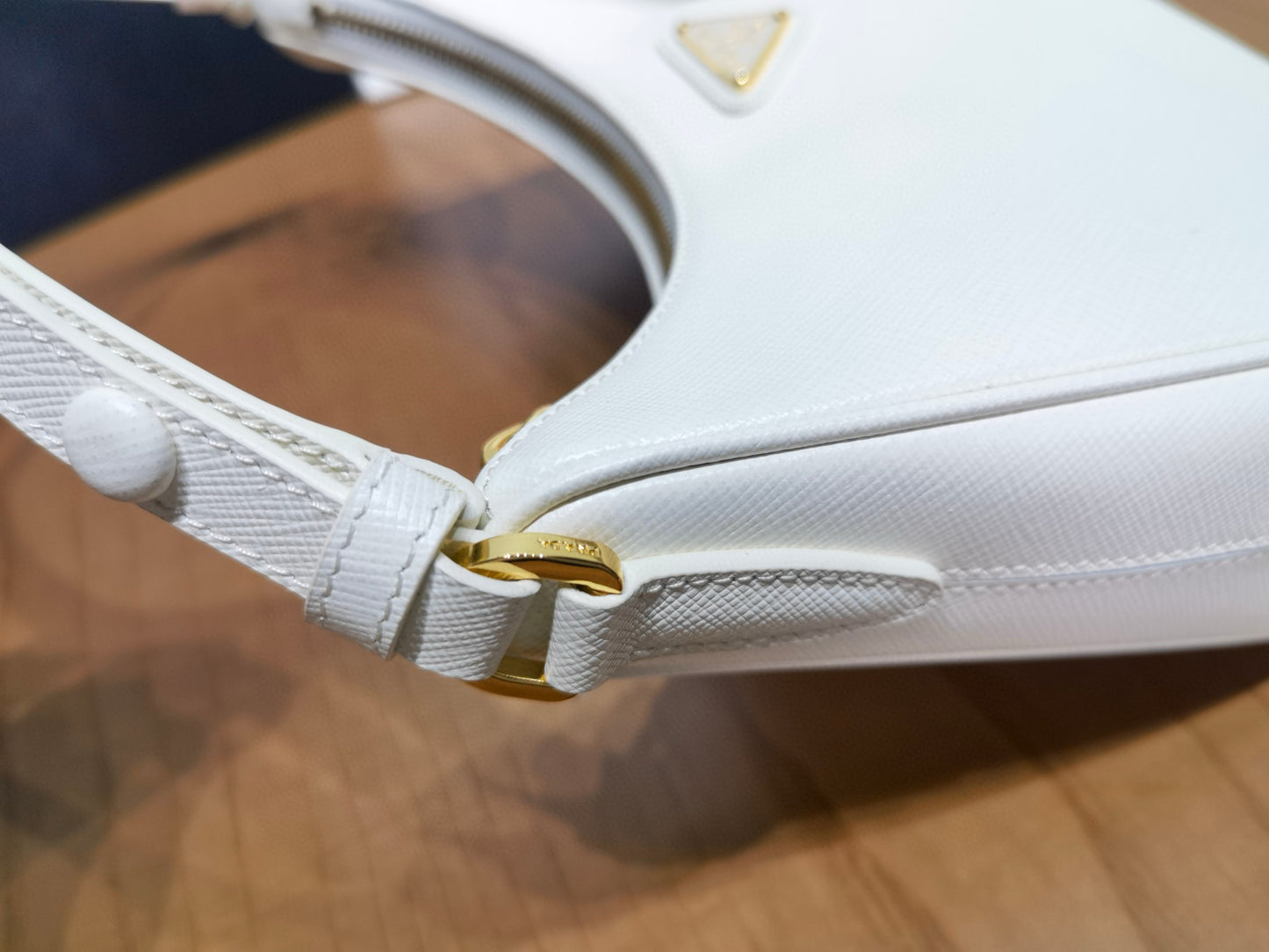 Prada Hobo Bag