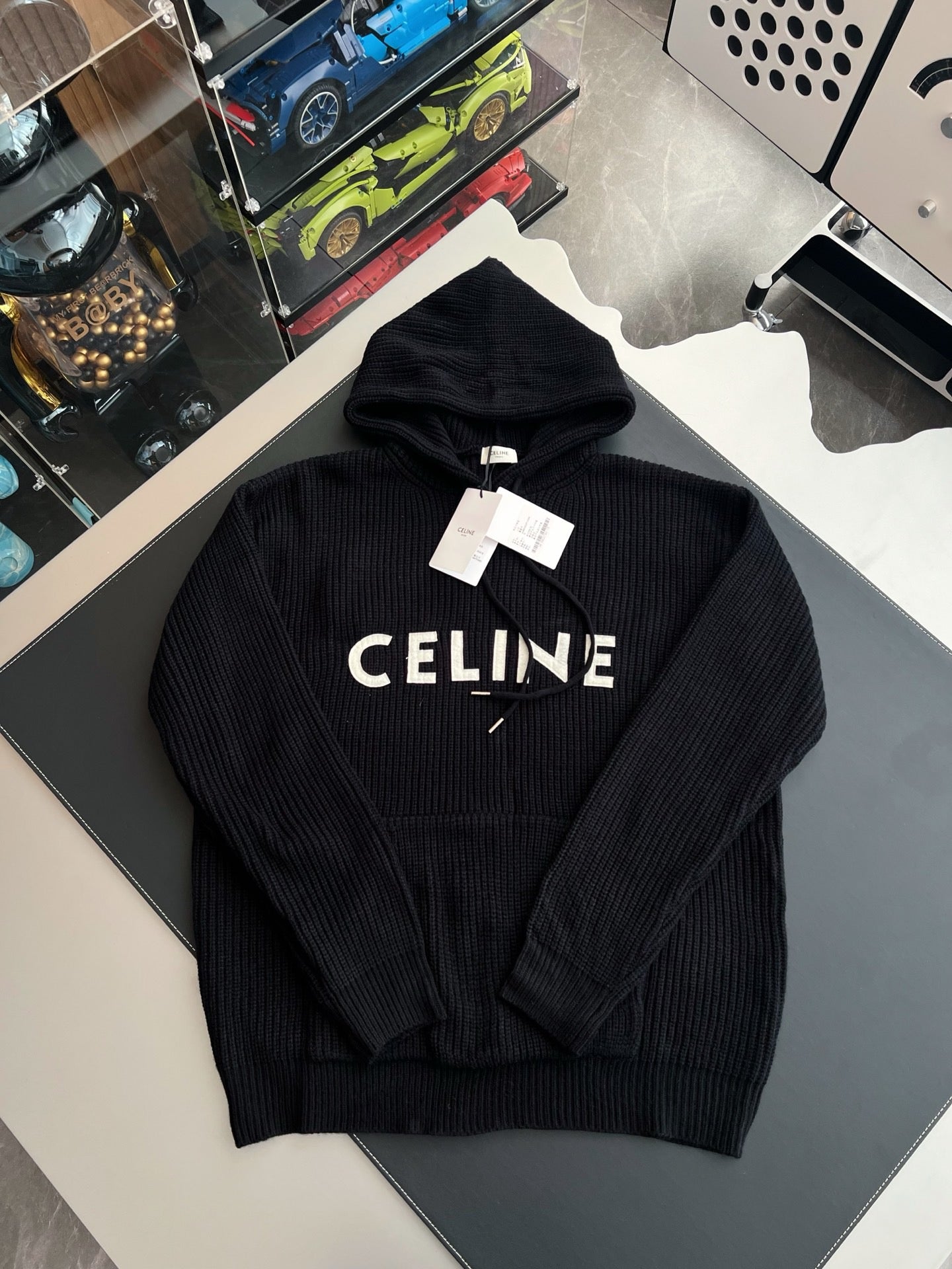 Celine Hoodie