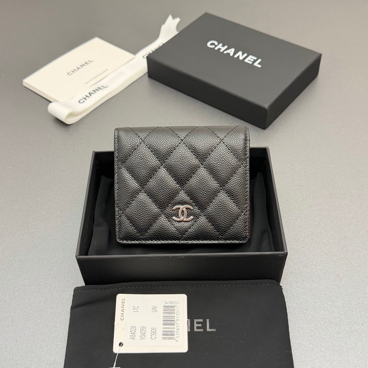 Chanel Wallet