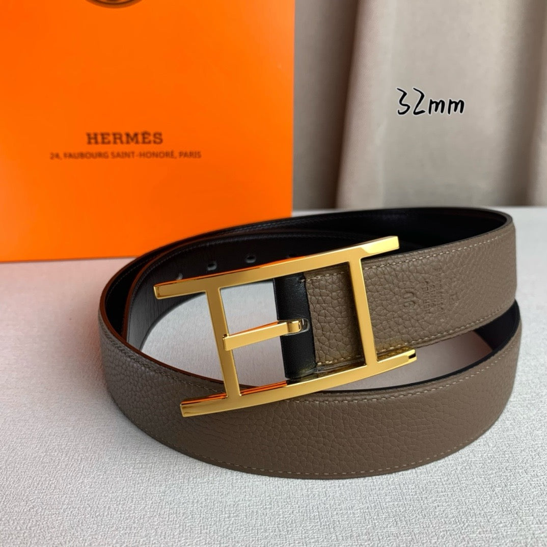 Hermes Belt