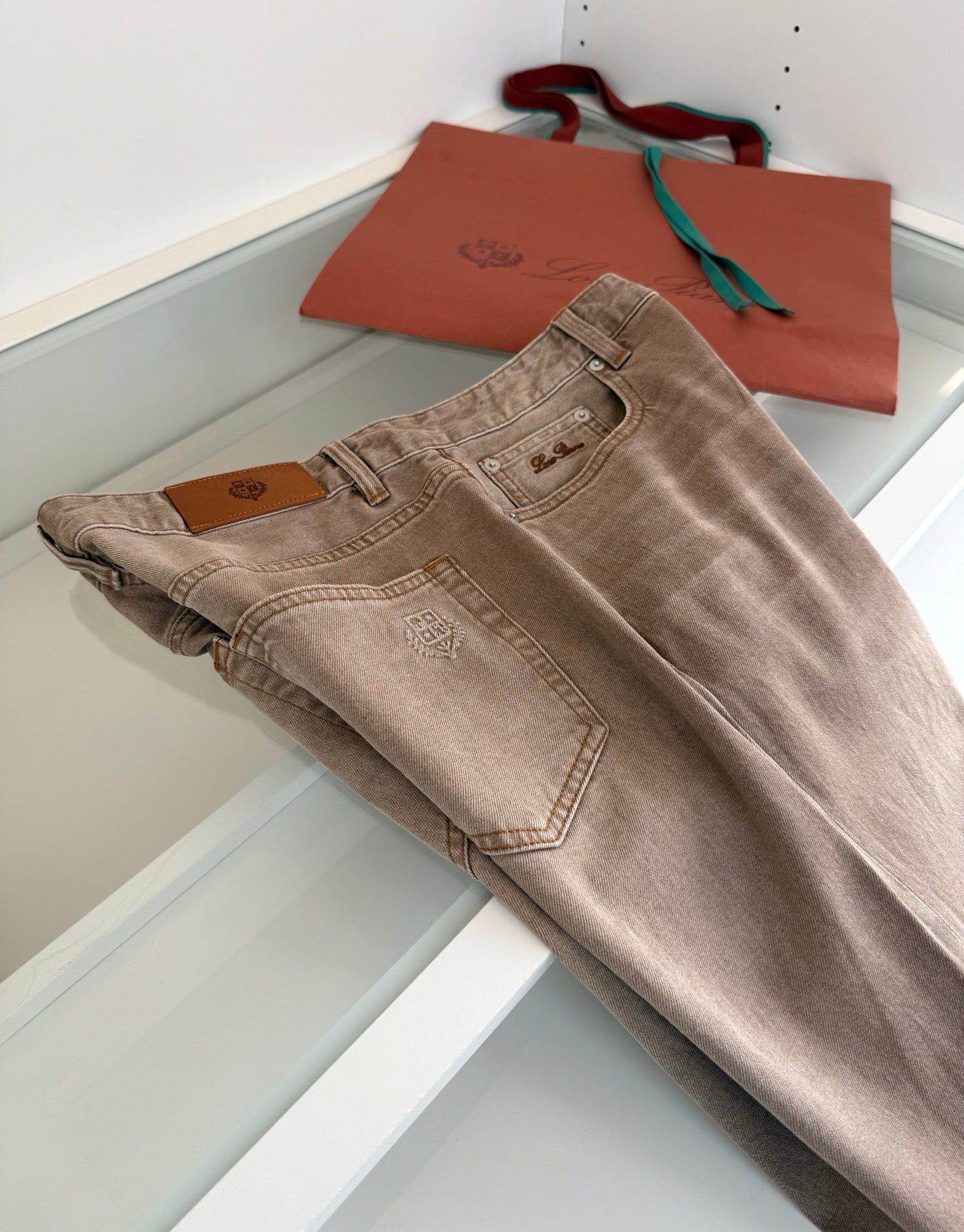 LP Long Pants